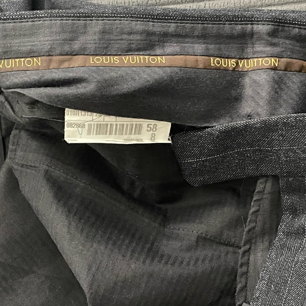 Louis Vuitton 2PC Suit - Picture 5 of 15
